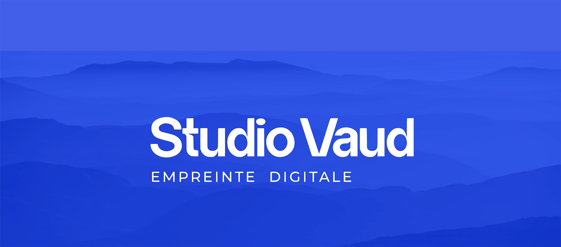 Empreinte digitale StudioVaud