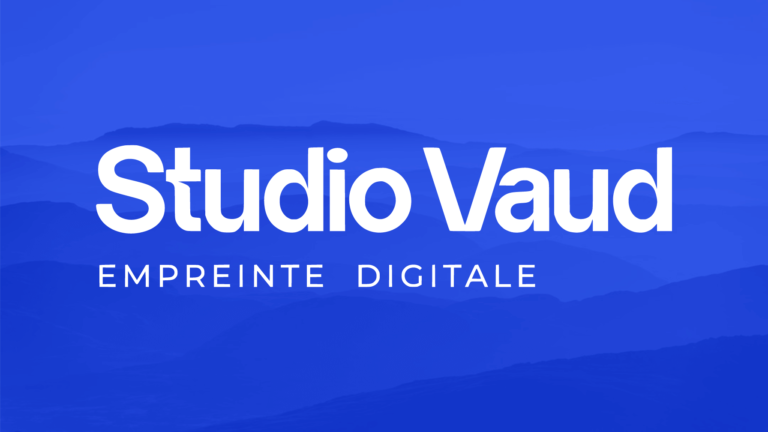 StudioVaud Empreinte digitale